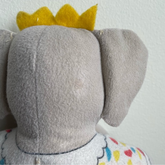 Babar Character Plush - Picture 7 of 9